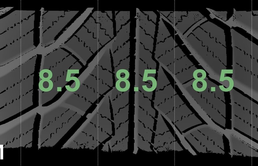 BMW BMW 5 er G30 G31 8 er G14 G15 G16 619 18 Zoll Felgen Goodyear Winterkompletträder Neu Original