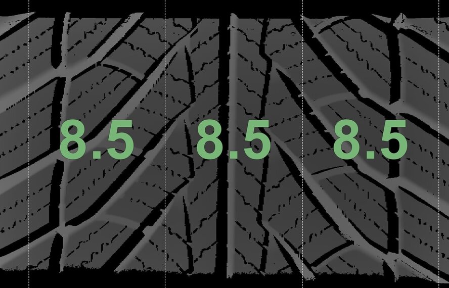 BMW BMW 5 er G30 G31 8 er G14 G15 G16 619 18 Zoll Felgen Goodyear Winterkompletträder Neu Original