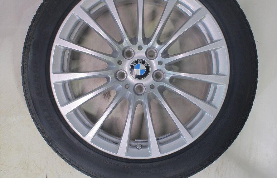 BMW BMW 5 er G30 G31 8 er G14 G15 G16 619 18 Zoll Felgen Goodyear Winterkompletträder Neu Original