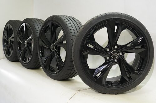 Audi Audi A3 S3 8Y 8V 19 Zoll Felgen Goodyear Sommerkompletträder Original