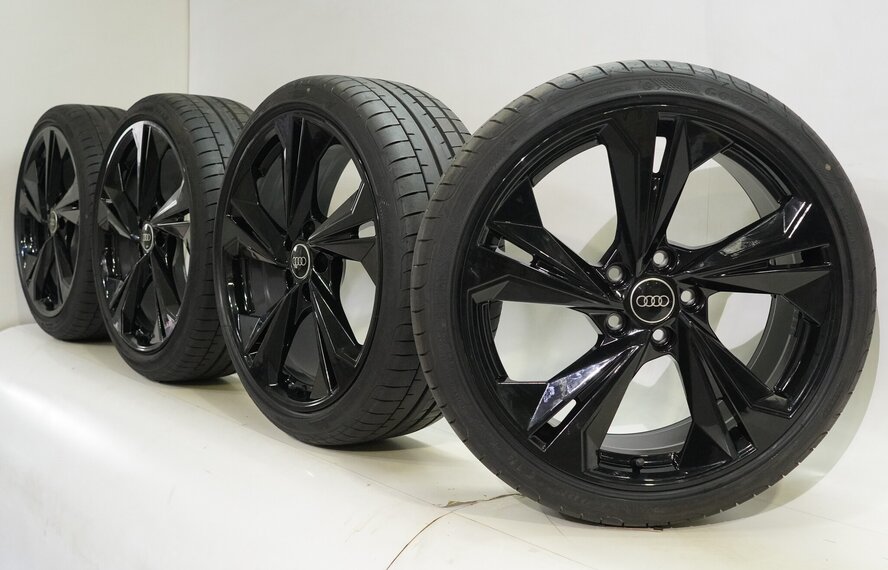 Audi Audi A3 S3 8Y 8V 19 Zoll Felgen Goodyear Sommerkompletträder Original