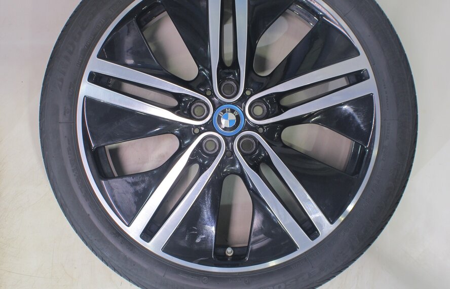 BMW BMW i3 I01 430 20 Zoll Felgen Bridgestone Sommerkompletträder Neu Original