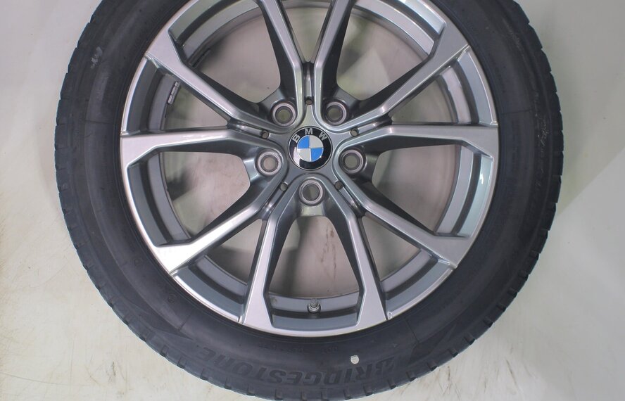 BMW BMW 2 er 3 er 4 er G20 G21 G22 G42 776 17 Zoll Felgen Bridgestone Winterkompletträder Original