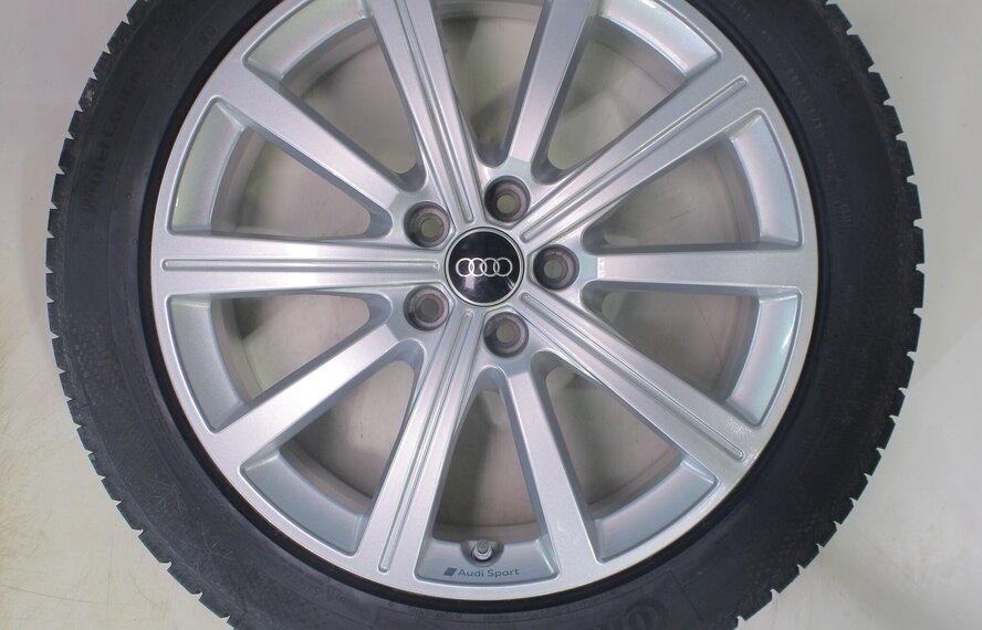 Audi Audi Q3 SQ3 F3B 19 Zoll Felgen Continental Winterkompletträder Neu Original