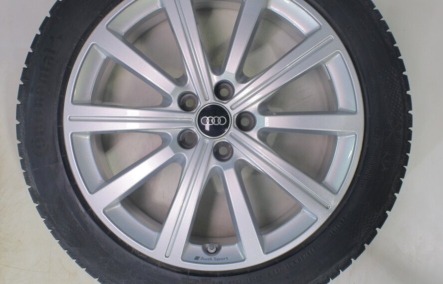 Audi Audi Q3 SQ3 F3B 19 Zoll Felgen Continental Winterkompletträder Neu Original