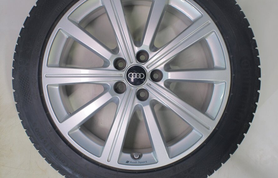 Audi Audi Q3 SQ3 F3B 19 Zoll Felgen Continental Winterkompletträder Neu Original