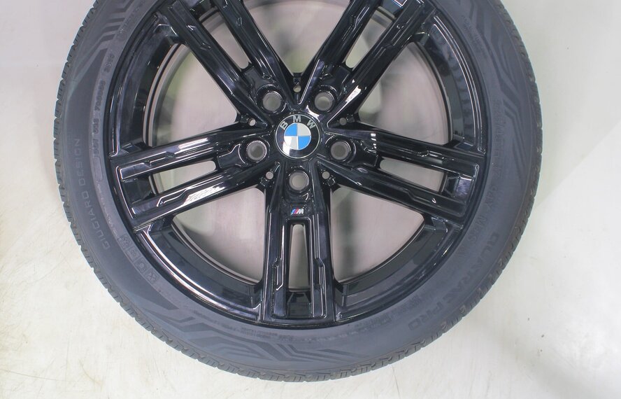 BMW BMW 1 2 er F40 F44 2 er Gran Coupe 550M 17 Zoll Felgen Vredestein All-Season (4 Jahreszeiten) Original