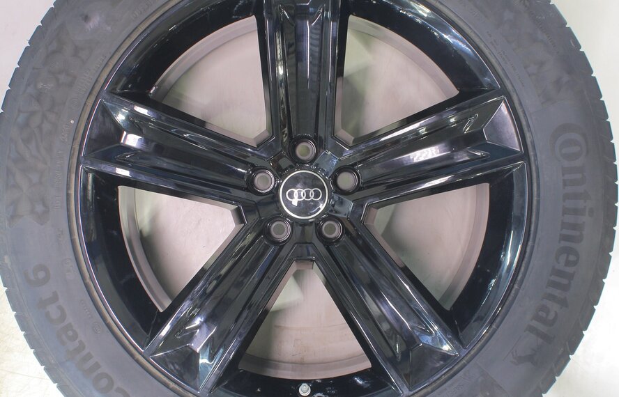 Audi Audi Q8 4M 20 Zoll Felgen Continental Sommerkompletträder Neu Original