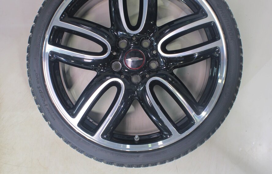 Mini Mini Clubman F54 JCW523 19 Zoll Felgen Hankook Winterkompletträder Neu Original