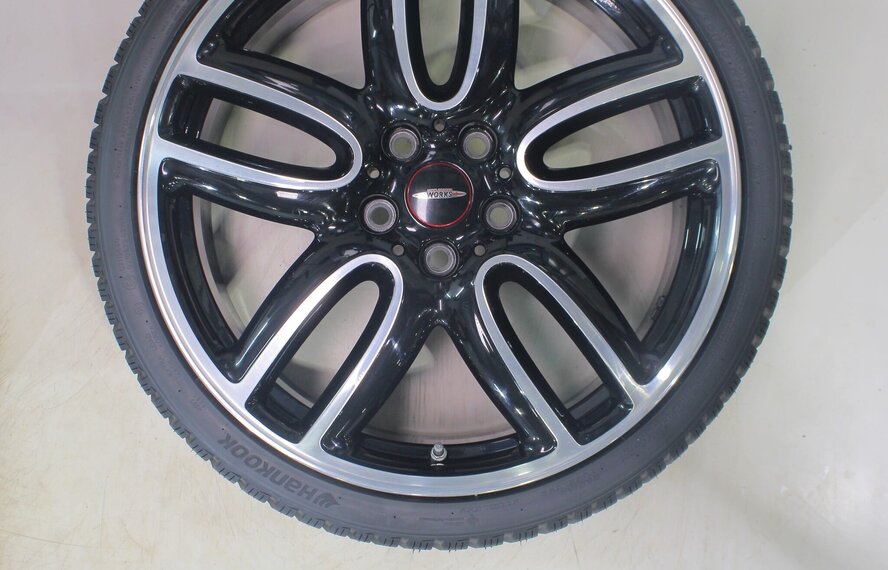 Mini Mini Clubman F54 JCW523 19 Zoll Felgen Hankook Winterkompletträder Neu Original