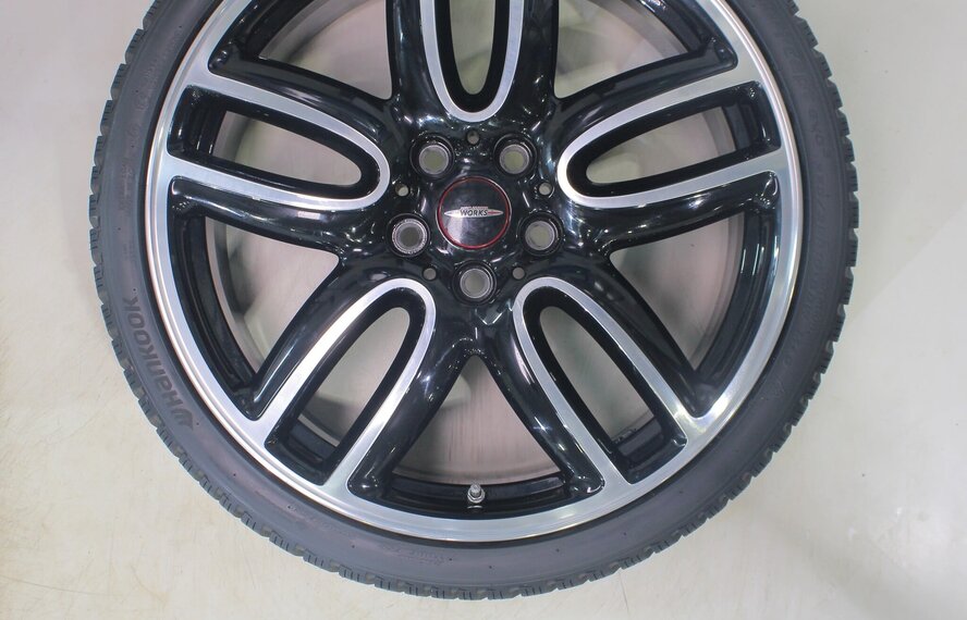 Mini Mini Clubman F54 JCW523 19 Zoll Felgen Hankook Winterkompletträder Neu Original