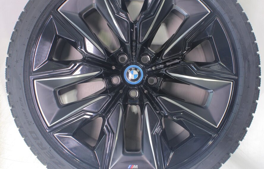 BMW BMW 7er i7 G70 909M 21 Zoll Felgen Pirelli Winterkompletträder Neu Original
