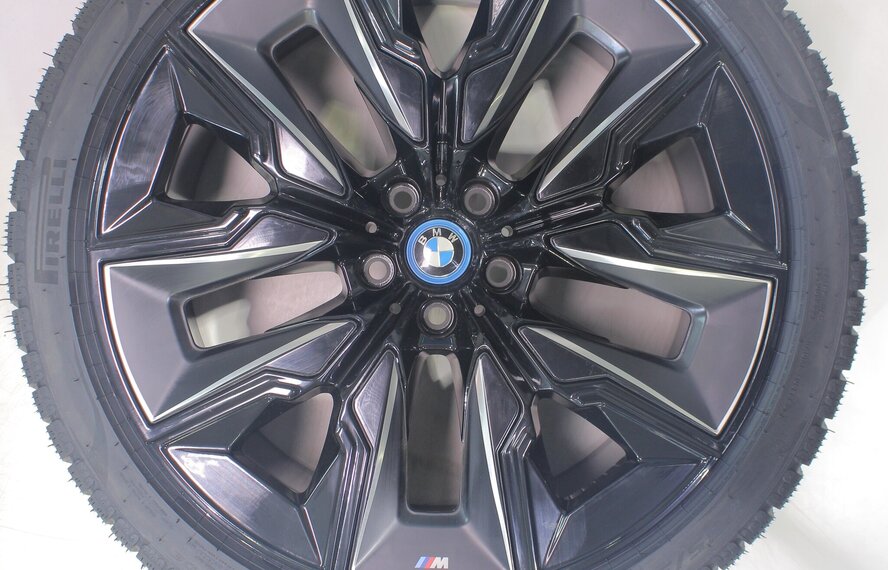 BMW BMW 7er i7 G70 909M 21 Zoll Felgen Pirelli Winterkompletträder Neu Original
