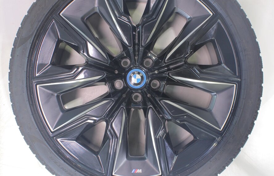 BMW BMW 7er i7 G70 909M 21 Zoll Felgen Pirelli Winterkompletträder Neu Original