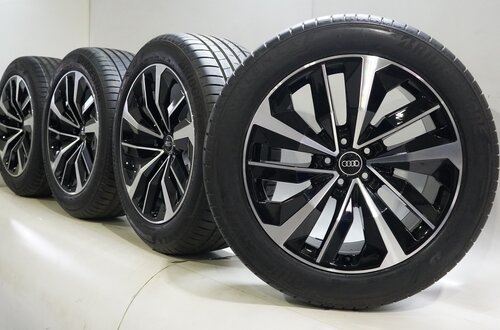Audi Audi e-tron GE Q8 e-tron 20 Zoll Felgen Bridgestone Sommerkompletträder Original