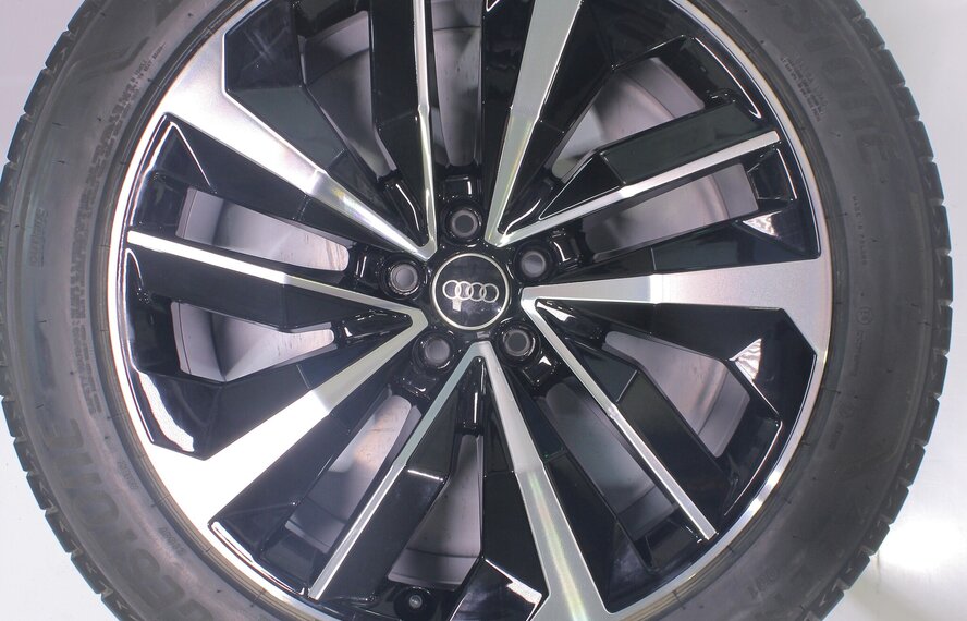 Audi Audi e-tron GE Q8 e-tron 20 Zoll Felgen Bridgestone Sommerkompletträder Original