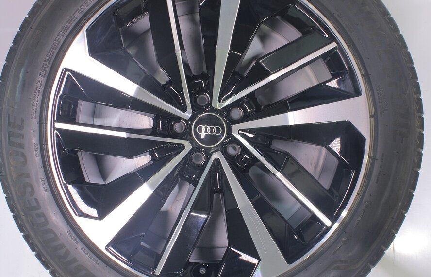 Audi Audi e-tron GE Q8 e-tron 20 Zoll Felgen Bridgestone Sommerkompletträder Original