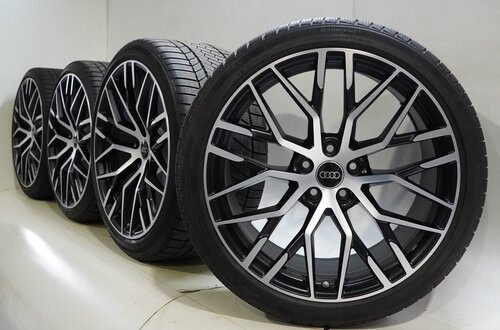 Audi Audi R8 4S 20 Zoll Felgen Continental Winterkompletträder Original