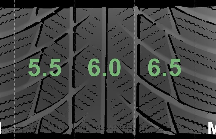 Mini Mini Clubman F54 521 18 Zoll Felgen Bridgestone Runflat Winterkompletträder Original