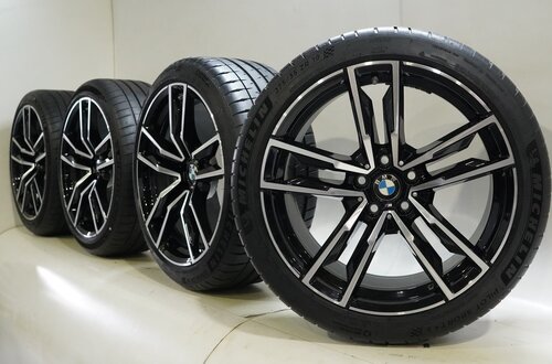 BMW BMW Z4 G29 799M 19 Zoll Felgen Michelin Sommerkompletträder Neu Original