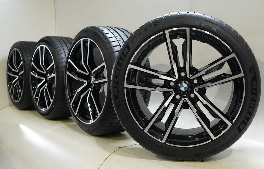 BMW BMW Z4 G29 799M 19 Zoll Felgen Michelin Sommerkompletträder Neu Original
