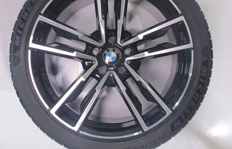 BMW BMW Z4 G29 799M 19 Zoll Felgen Michelin Sommerkompletträder Neu Original
