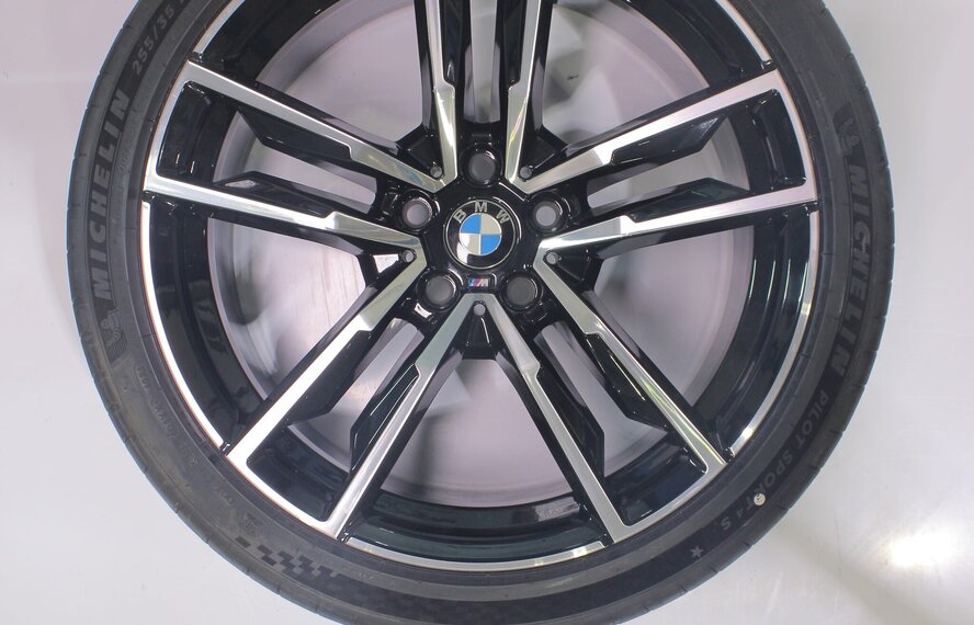 BMW BMW Z4 G29 799M 19 Zoll Felgen Michelin Sommerkompletträder Neu Original
