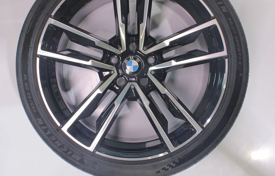 BMW BMW Z4 G29 799M 19 Zoll Felgen Michelin Sommerkompletträder Neu Original