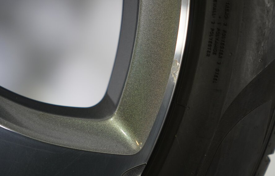 Mercedes Mercedes GLS X167 21 Zoll Pirelli Sommerkompletträder Original