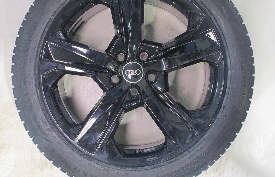 Audi Audi A6 A7 4K C8 19 Zoll Felgen Continental Winterkompletträder Neu Original