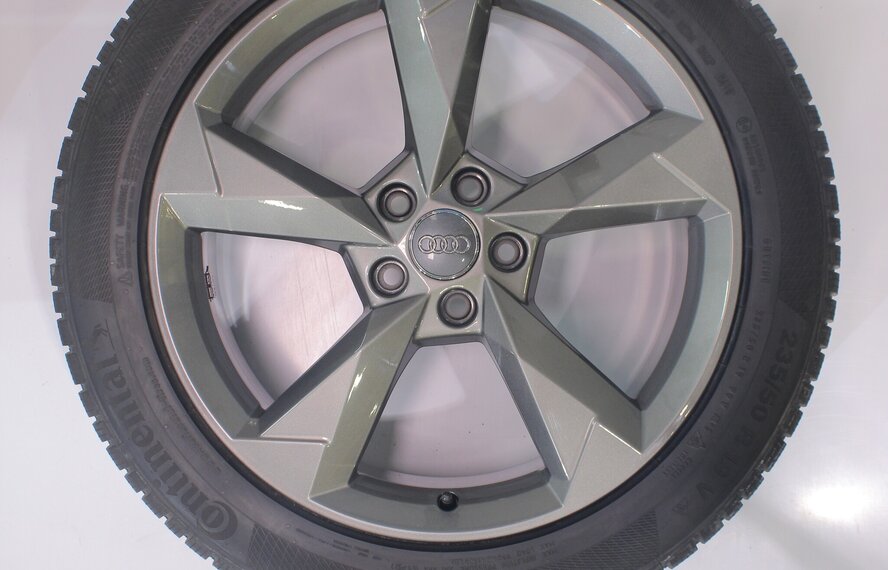 Audi Audi Q3 SQ3 F3B 19 Zoll Felgen Continental Winterkompletträder Original