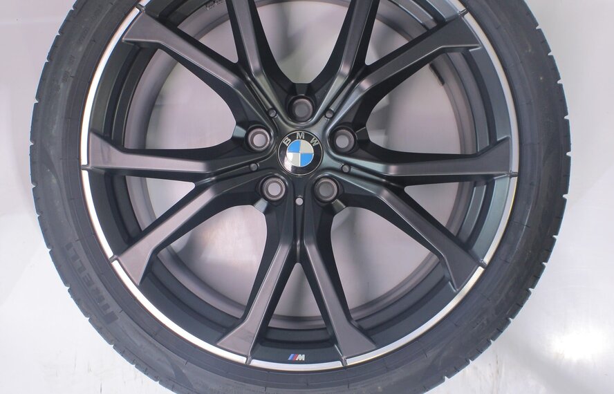 BMW BMW Z4 G29 772M 19 Zoll Felgen Pirelli Sommerkompletträder Neu Original