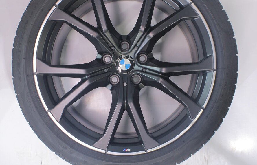 BMW BMW Z4 G29 772M 19 Zoll Felgen Pirelli Sommerkompletträder Neu Original