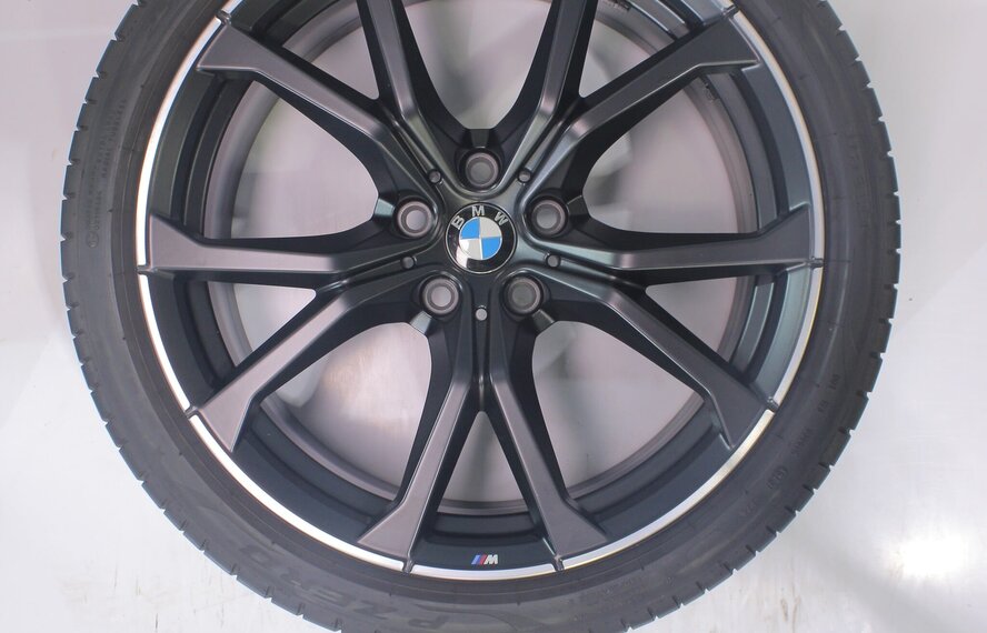 BMW BMW Z4 G29 772M 19 Zoll Felgen Pirelli Sommerkompletträder Neu Original
