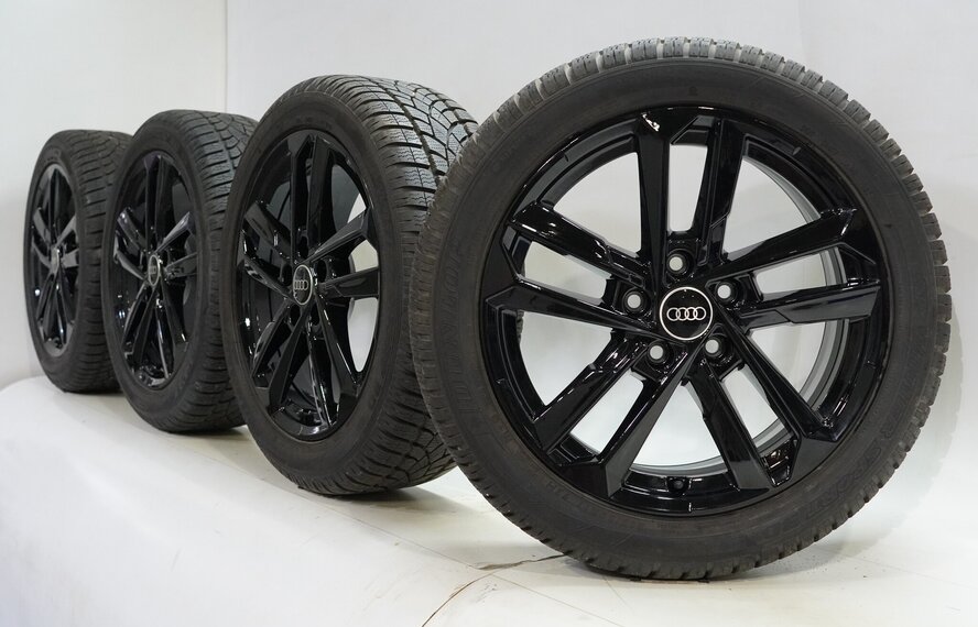Audi Audi A3 S3 8Y 8V 17 Zoll Felgen Dunlop Winterkompletträder Original