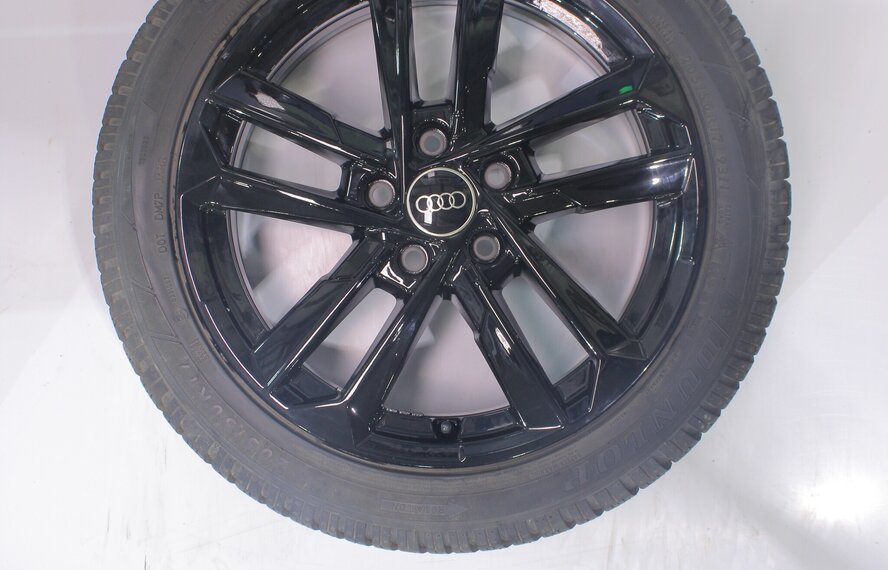 Audi Audi A3 S3 8Y 8V 17 Zoll Felgen Dunlop Winterkompletträder Original