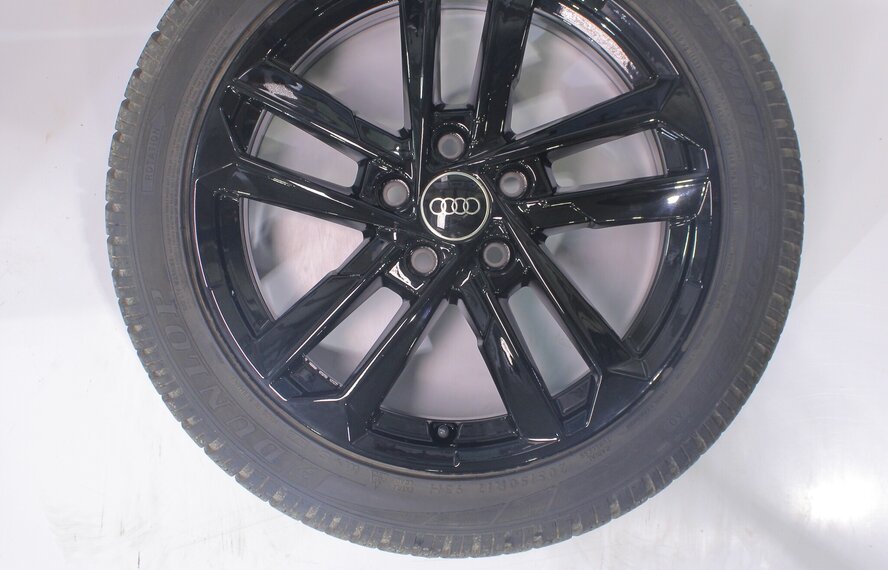 Audi Audi A3 S3 8Y 8V 17 Zoll Felgen Dunlop Winterkompletträder Original