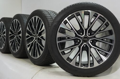 Audi Audi e-tron GT 20 Zoll Felgen Goodyear Winterkompletträder Original