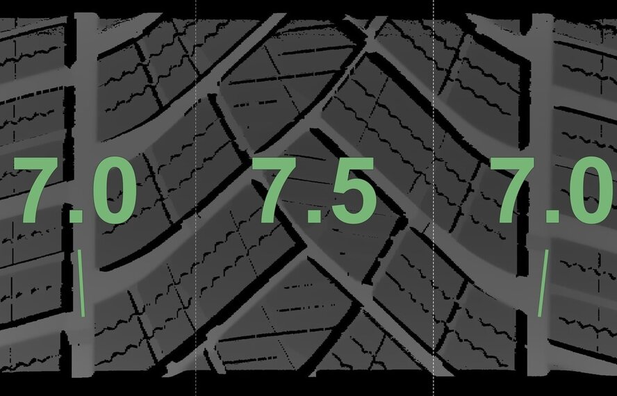 Audi Audi e-tron GT 20 Zoll Felgen Goodyear Winterkompletträder Original