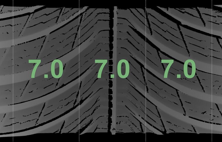 Audi Audi Q5 8MA 20 Zoll Felgen Michelin Winterkompletträder Original