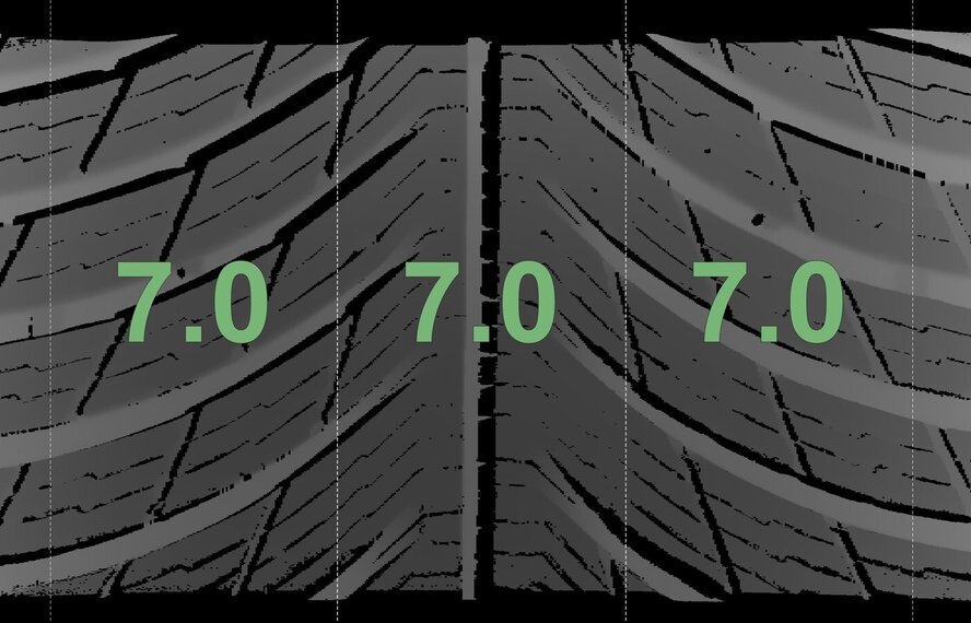 Audi Audi Q5 8MA 20 Zoll Felgen Michelin Winterkompletträder Original