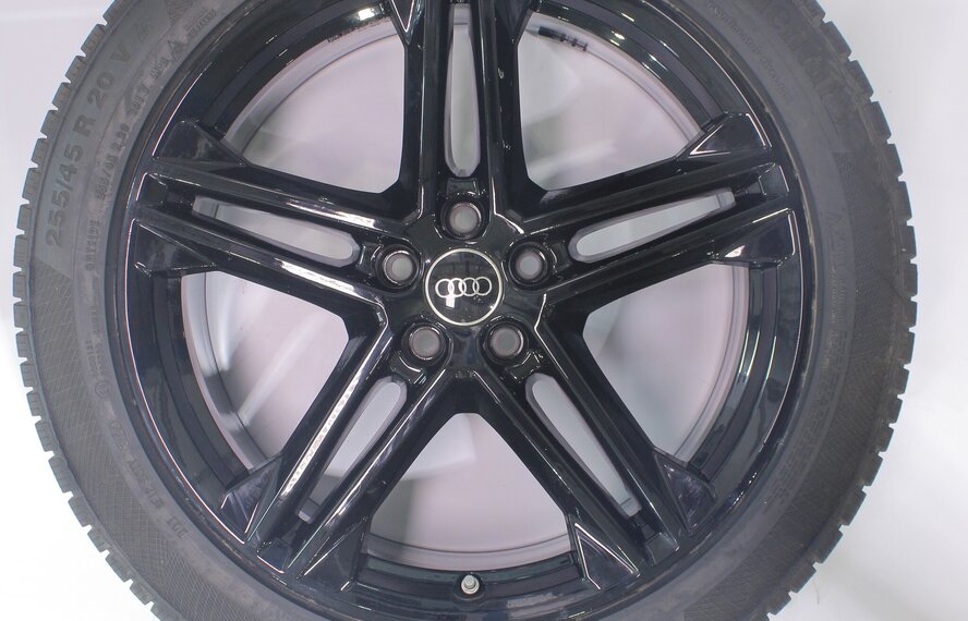 Audi Audi Q5 SQ5 80A 20 Zoll Felgen Continental Winterkompletträder Original