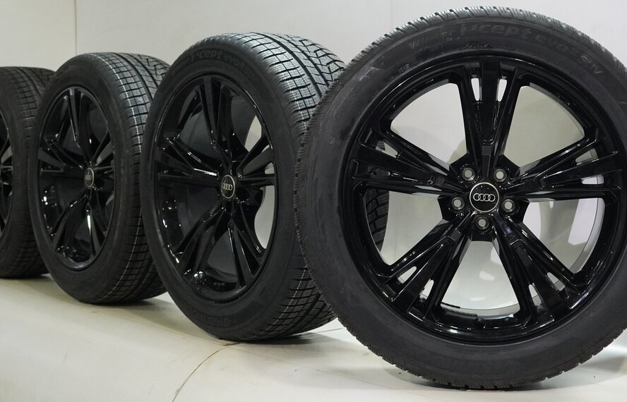 Audi Audi Q8 4M 21 Zoll Felgen Hankook Winterkompletträder Neu Original