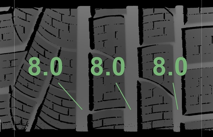 Audi Audi RS4 RS5 B9 RS 19 Zoll Felgen Pirelli Winterkompletträder Original