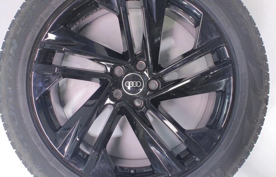 Audi Audi Q7 4M 20 Zoll Felgen Pirelli All-Season (4 Jahreszeiten) Original