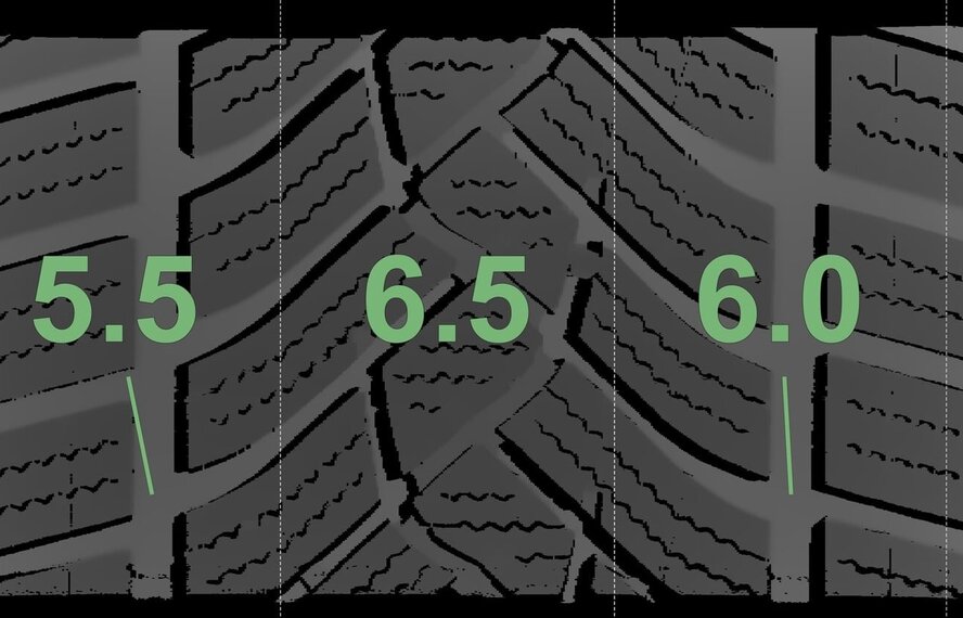 BMW BMW 4 er i4 G26 858M 18 Zoll Felgen Goodyear Winterkompletträder Original