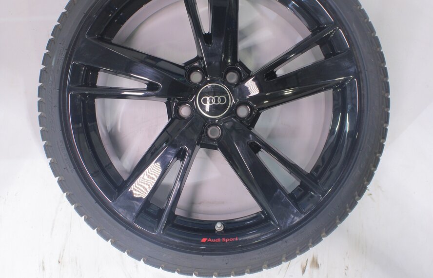 Audi Audi A3 8V 19 Zoll Felgen Pirelli Winterkompletträder Neu Original