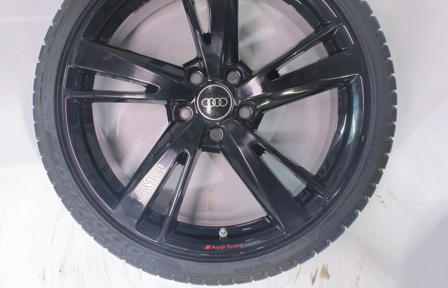 Audi Audi A3 8V 19 Zoll Felgen Pirelli Winterkompletträder Neu Original