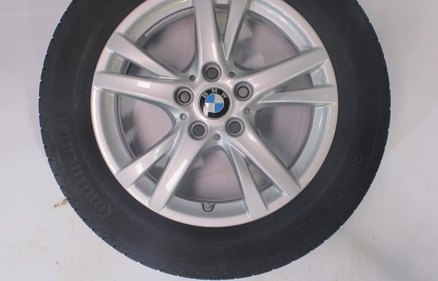 BMW BMW 2 er F45 F46 Active Gran Tourer 473 16 Zoll Felgen Continental Runflat Winterkompletträder Original