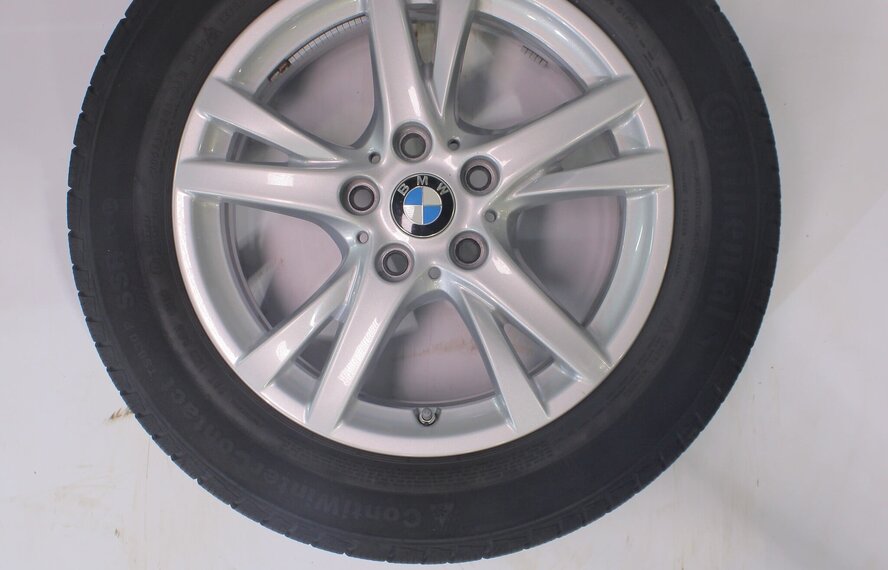 BMW BMW 2 er F45 F46 Active Gran Tourer 473 16 Zoll Felgen Continental Runflat Winterkompletträder Original